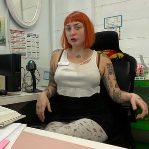 Meet your Posher, Claudia